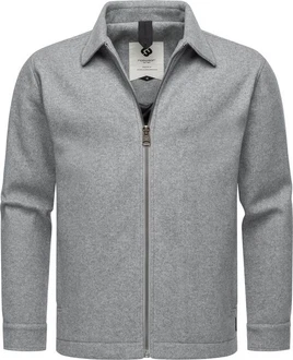 Ragwear Outdoorjacke Azzte Felt Herren Hemdjacke