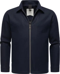 Ragwear Outdoorjacke Azzte Felt Herren Hemdjacke 