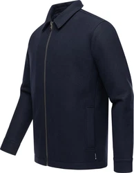 Ragwear Outdoorjacke Azzte Felt Herren Hemdjacke 