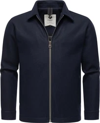 Ragwear Outdoorjacke Azzte Felt Herren Hemdjacke 