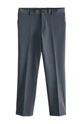 Next Athletic-Fit Motionflex-Tech Anzughose Grau/Dunkelblau/Hellblau/Blau