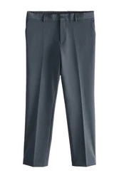 Next Athletic-Fit Motionflex-Tech Anzughose Grau/Dunkelblau/Hellblau/Blau