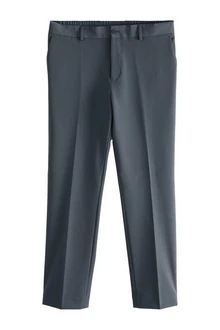 Next Athletic-Fit Motionflex-Tech Anzughose Grau/Dunkelblau/Hellblau/Blau Next Athletic-Fit Motionflex-Tech Anzughose Grau/Dunkelblau/Hellblau/Blau
