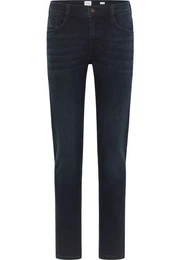 5-Pocket-Jeans 1013710 Used-Waschung