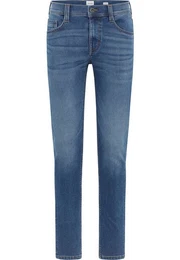 5-Pocket-Jeans 1013712 Used-Waschung