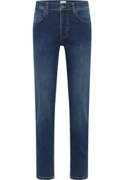 5-Pocket-Jeans 1013976 Used-Waschung