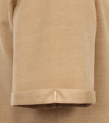 Redmond Poloshirt uni Khaki/Braun/Beige