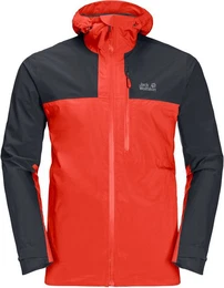 Outdoorjacke GO HIKE JACKET M STRONG RED