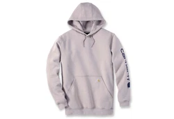 Carhartt Sleeve Logo Kapuzenpullover 