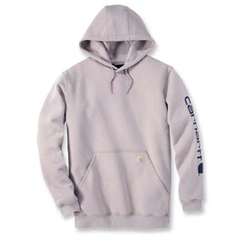 Hoodie Herren Kapuzenpullover Loose Fit Midweight Logo K288
