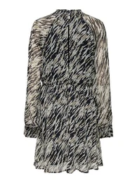 Relax-fit-Jeans ONLSABBIE LIFE L/S HIGHNECK DRESS P