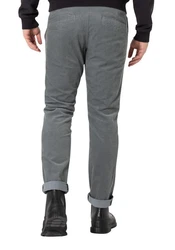 TIMEZONE Chinohose REGULAR LUITZ Grau/Hellgrau/Dunkelgrau