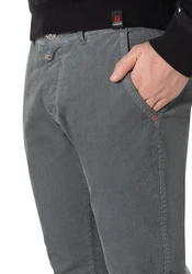 TIMEZONE Chinohose REGULAR LUITZ Grau/Hellgrau/Dunkelgrau