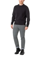 TIMEZONE Chinohose REGULAR LUITZ Grau/Hellgrau/Dunkelgrau