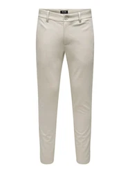 ONLY & SONS Herren Hose ONSMARK Khaki/Beige