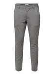 ONLY & SONS Herren Hose ONSMARK Hellgrau/Grau/Dunkelgrau