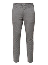 ONLY & SONS Herren Hose ONSMARK Hellgrau/Grau/Dunkelgrau
