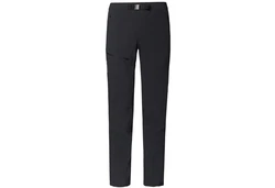 VAUDE Funktionshose Men's Badile Pants II Dunkelblau/Blau/Dunkelgrau/Schwarz