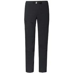 VAUDE Funktionshose Men's Badile Pants II Dunkelblau/Blau/Dunkelgrau/Schwarz