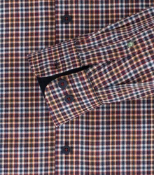 Redmond Langarmhemd Comfort Fit (242065111) 242065111