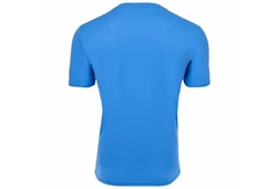 PUMA T-Shirt Herren Finisher Set - Teamliga Training Shorts Hellblau/Blau
