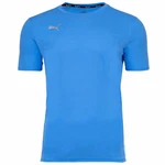 PUMA T-Shirt Finisher Tee Hellblau/Blau