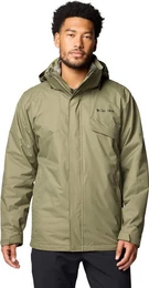 Doppeljacke Bugaboo III Fleece Interchange Jack STONE GREEN