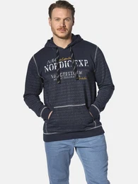 Kapuzensweatshirt BJOMOLF mit Kngurutasche