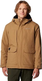 Funktionsjacke Landroamer Sherpa Lined Jacket DELTA
