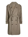 Jack & Jones Mantel JORNOHO dunkelbeige/braun