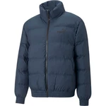 PUMA Anorak ESS Polyball Puffer Hellblau/Blau/Dunkelblau
