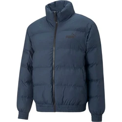 PUMA Anorak ESS Polyball Puffer Hellblau/Blau/Dunkelblau
