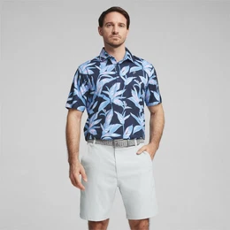 Poloshirt x PTC FLORAL POLO