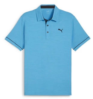 PUMA Poloshirt Cloudspun Haystack