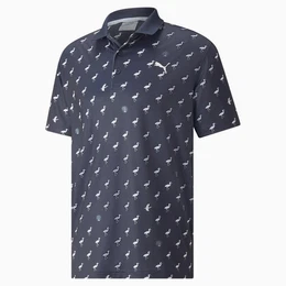 Poloshirt Mattr Egrets Polo
