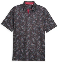 Poloshirt Cloudspun Paisley Polo