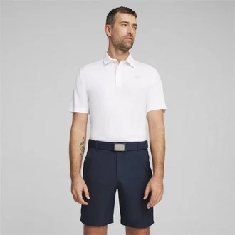 PUMA Poloshirt Pure Solid Polo
