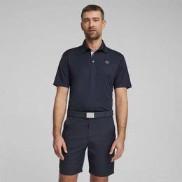 Poloshirt Pure Solid Polo