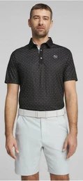Poloshirt Pure Geo Polo