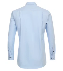 Redmond Langarmhemd Comfort Fit Freizeithemd 242060111
