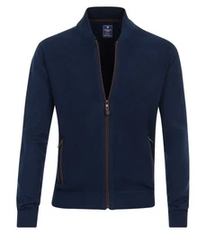 Strickjacke uni
