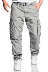 Amaci&Sons Cargohose PASCAGOULA 