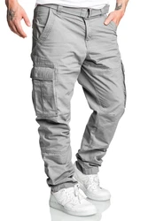 Amaci&Sons Cargohose PASCAGOULA 