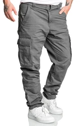 Amaci&Sons Cargohose PASCAGOULA 