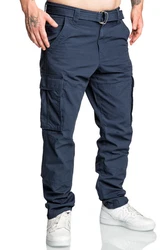 Amaci&Sons Cargohose PASCAGOULA 