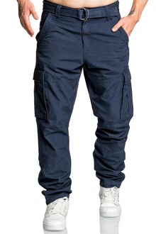 Amaci&Sons Cargohose PASCAGOULA 