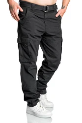 Amaci&Sons Cargohose PASCAGOULA 