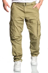 Amaci&Sons Cargohose PASCAGOULA 