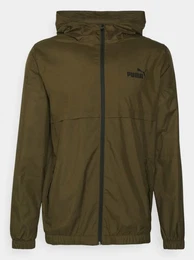 Anorak ESS Solid Windbreaker