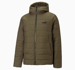 Anorak ESS Hooded Padded Jacket